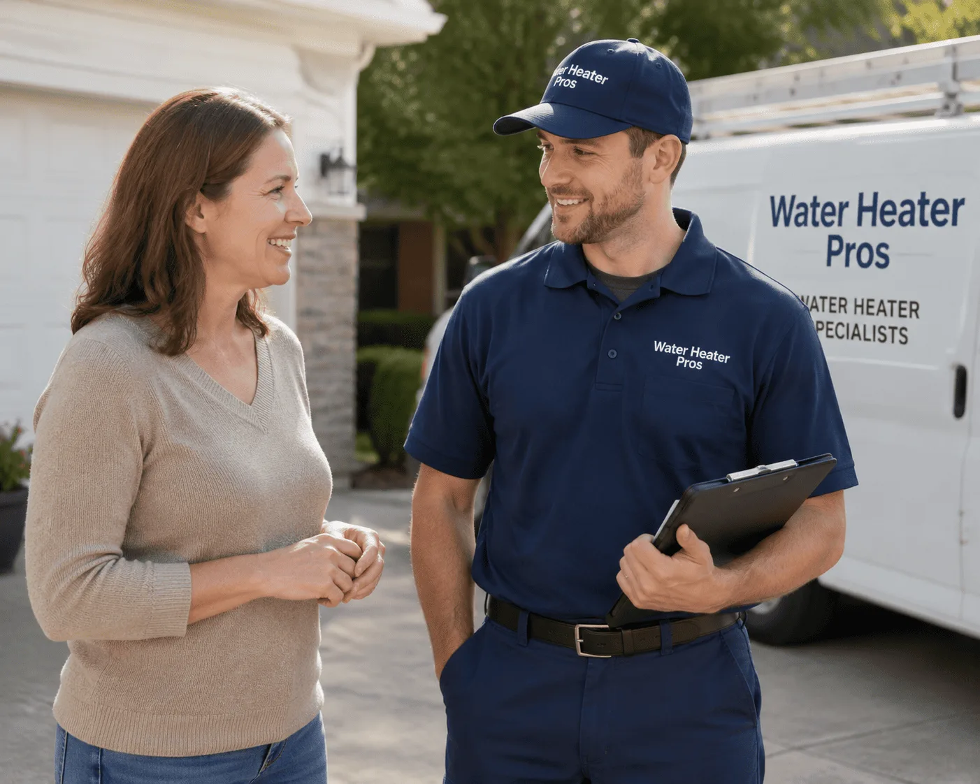 Water Heater Repair Help for Nocona, TX